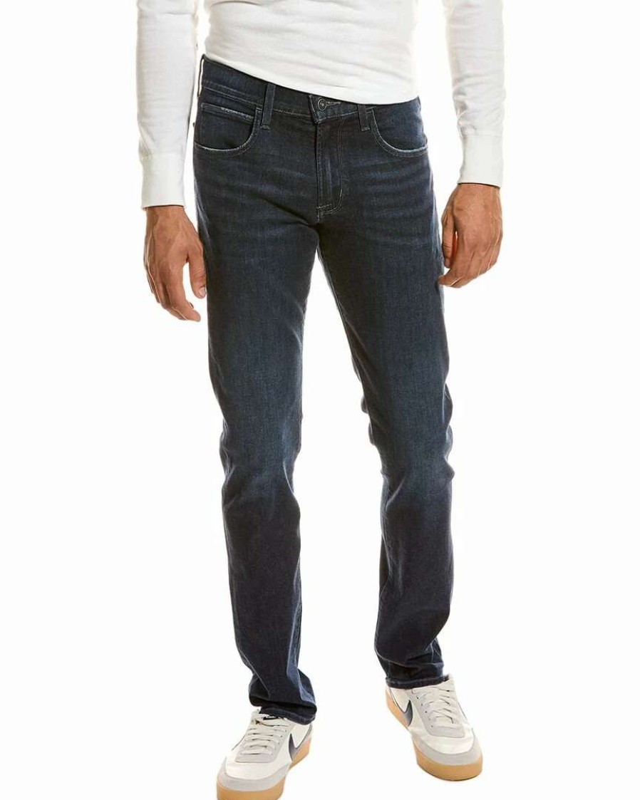 Jeans * | Hudson Jeans Blake Calix Slim Straight Jean Men