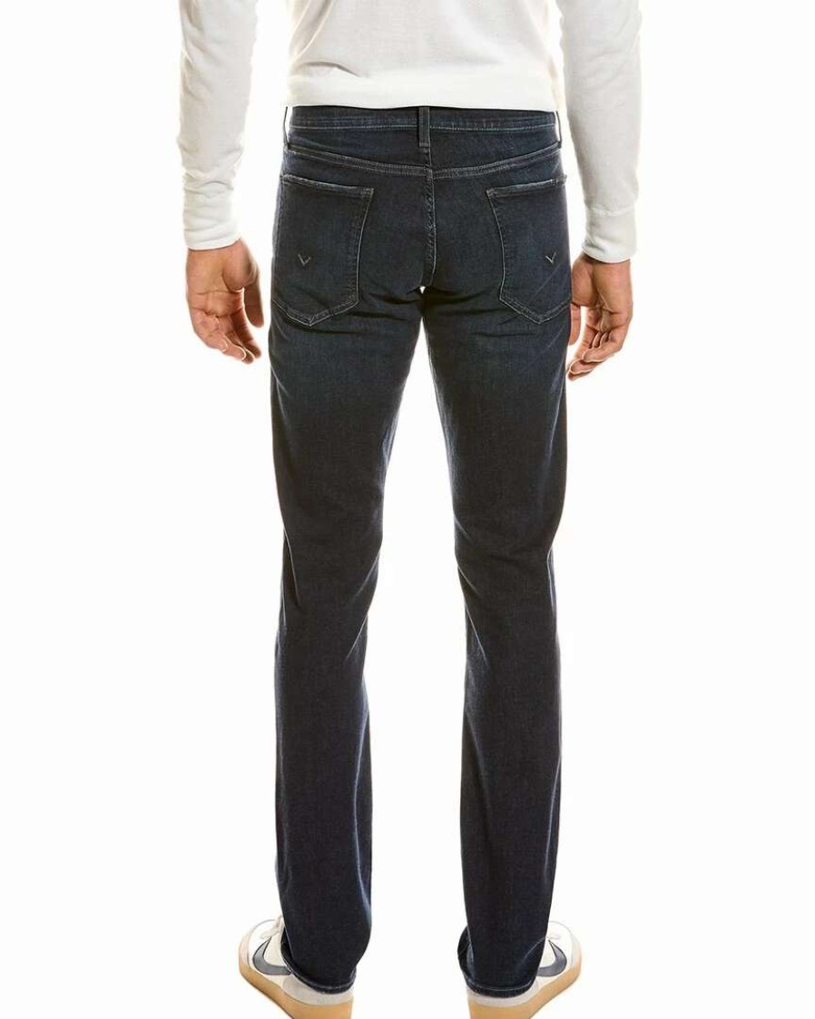 Jeans * | Hudson Jeans Blake Calix Slim Straight Jean Men