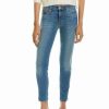 Jeans * | Hudson Jeans Natalie Winnie Mid-Rise Super Skinny Ankle Jean Women