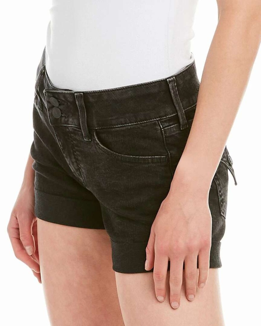 Shorts * | Hudson Jeans Ruby Drama Club Short Jean Women Shorts