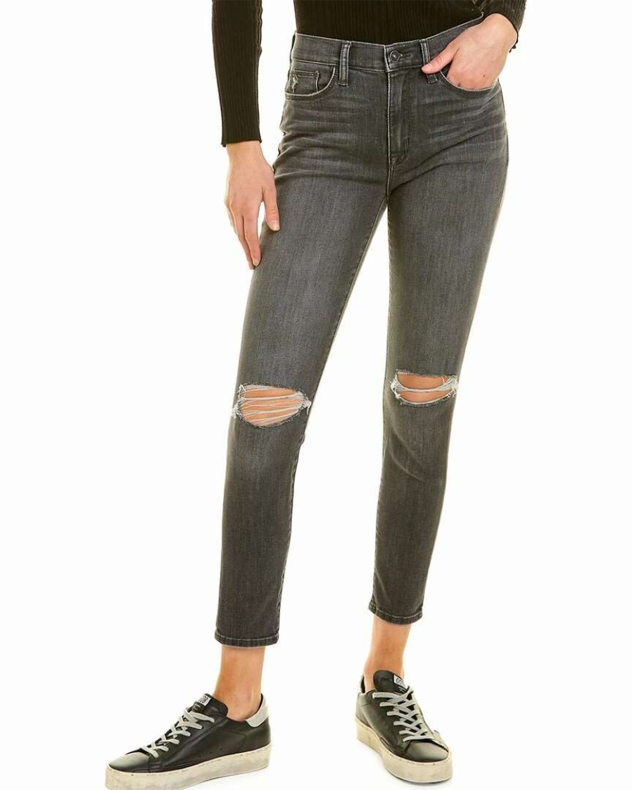 Jeans * | Hudson Jeans Blair Phoenix High-Rise Skinny Ankle Jean Women