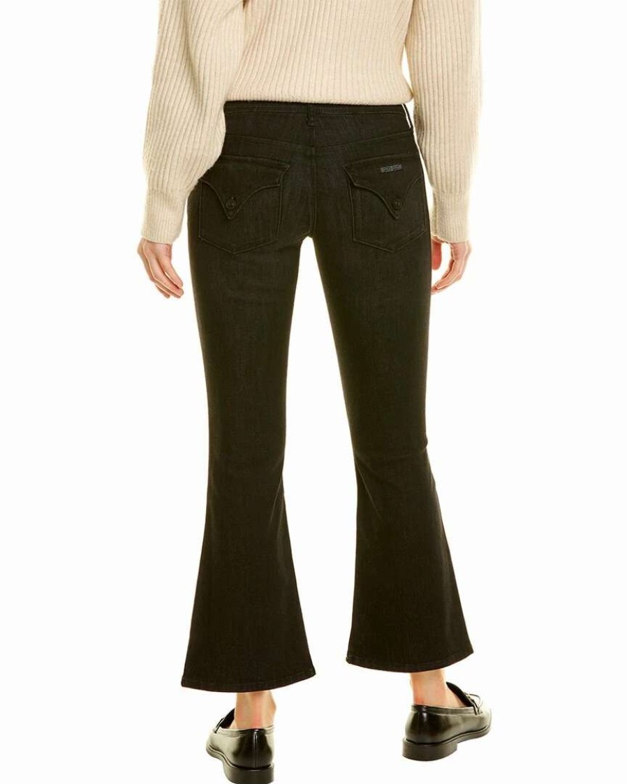 Jeans * | Hudson Jeans Collin Juliana Cropped Bootcut Jean Women