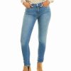 Jeans * | Hudson Jeans Blair High-Rise Autumn Super Skinny Ankle Cut Jean Women