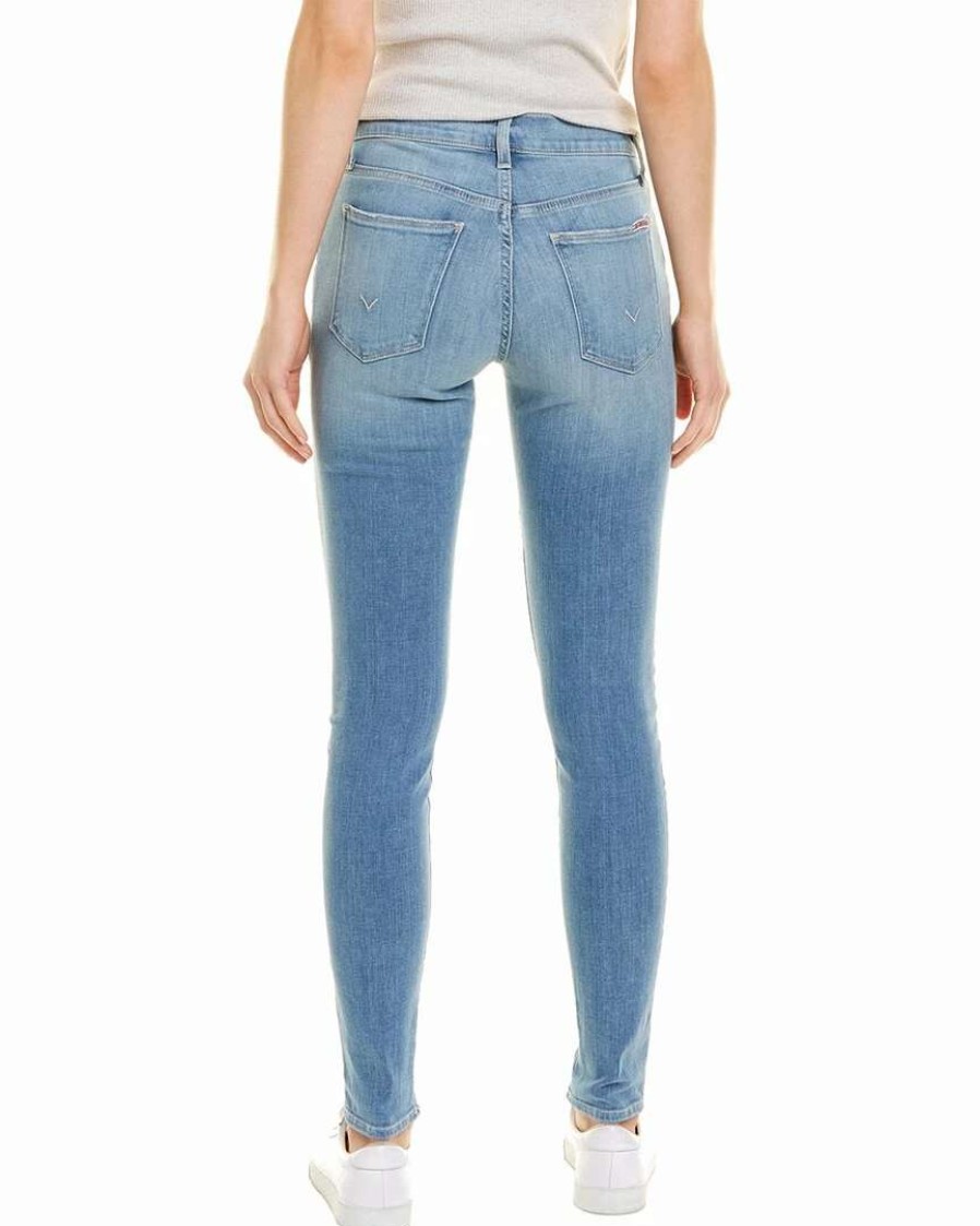 Jeans * | Hudson Jeans Natalie Giada Mid-Rise Skinny Jean Women