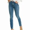 Jeans * | Hudson Jeans Blair Damaris High-Rise Skinny Ankle Jean Women