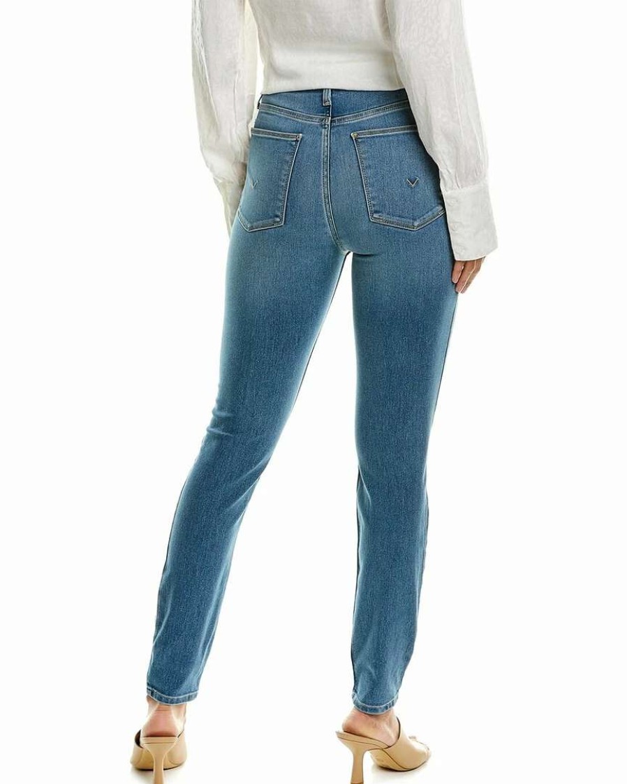 Jeans * | Hudson Jeans Blair Damaris High-Rise Skinny Ankle Jean Women