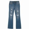 Pants & Leggings * | Hudson Jeans High-Waist Flare Jean Kids Pants & Leggings