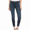 Jeans * | Hudson Jeans Krista Mortal Low-Rise Skinny Ankle Jean Women