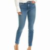 Jeans * | Hudson Jeans Barbara Greetings High-Rise Super Skinny Ankle Jean Women