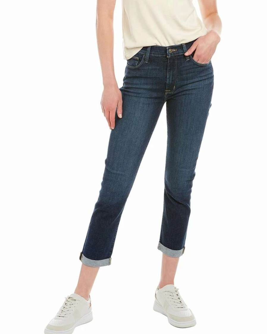 Jeans * | Hudson Jeans Blair Mortal High-Rise Skinny Ankle Jean Women