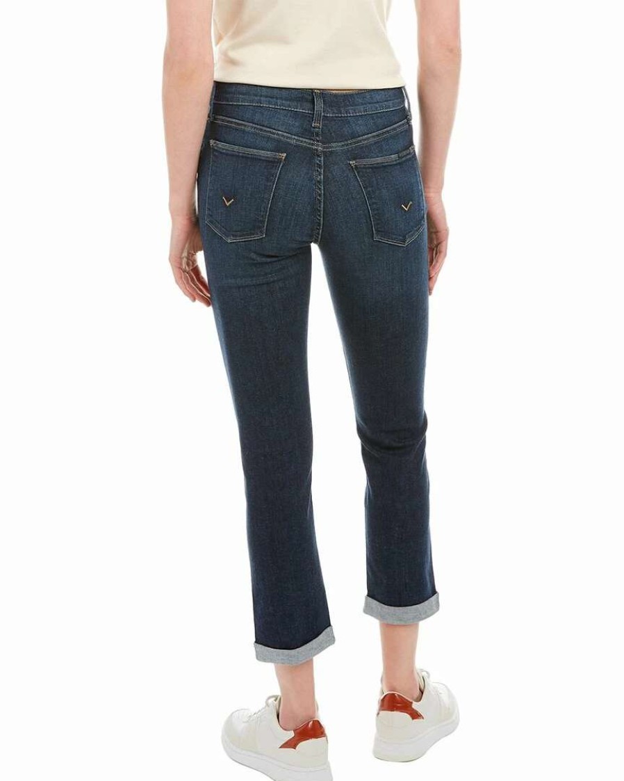 Jeans * | Hudson Jeans Blair Mortal High-Rise Skinny Ankle Jean Women