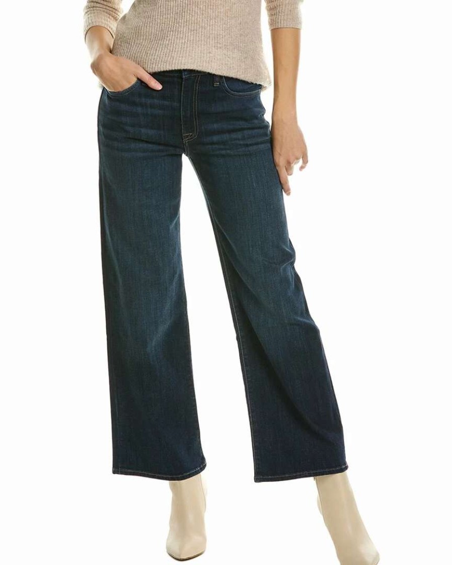 Jeans * | Hudson Jeans Rosalie Leia High-Rise Wide Leg Jean Women