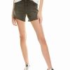 Shorts * | Hudson Jeans Kass Zevdia High-Rise Biker Short Women Shorts