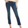 Jeans * | Hudson Jeans Natalie Leilani Mid-Rise Skinny Ankle Jean Women