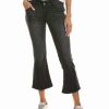 Jeans * | Hudson Jeans Collin Vamp Mid-Rise Bootcut Crop Jean Women