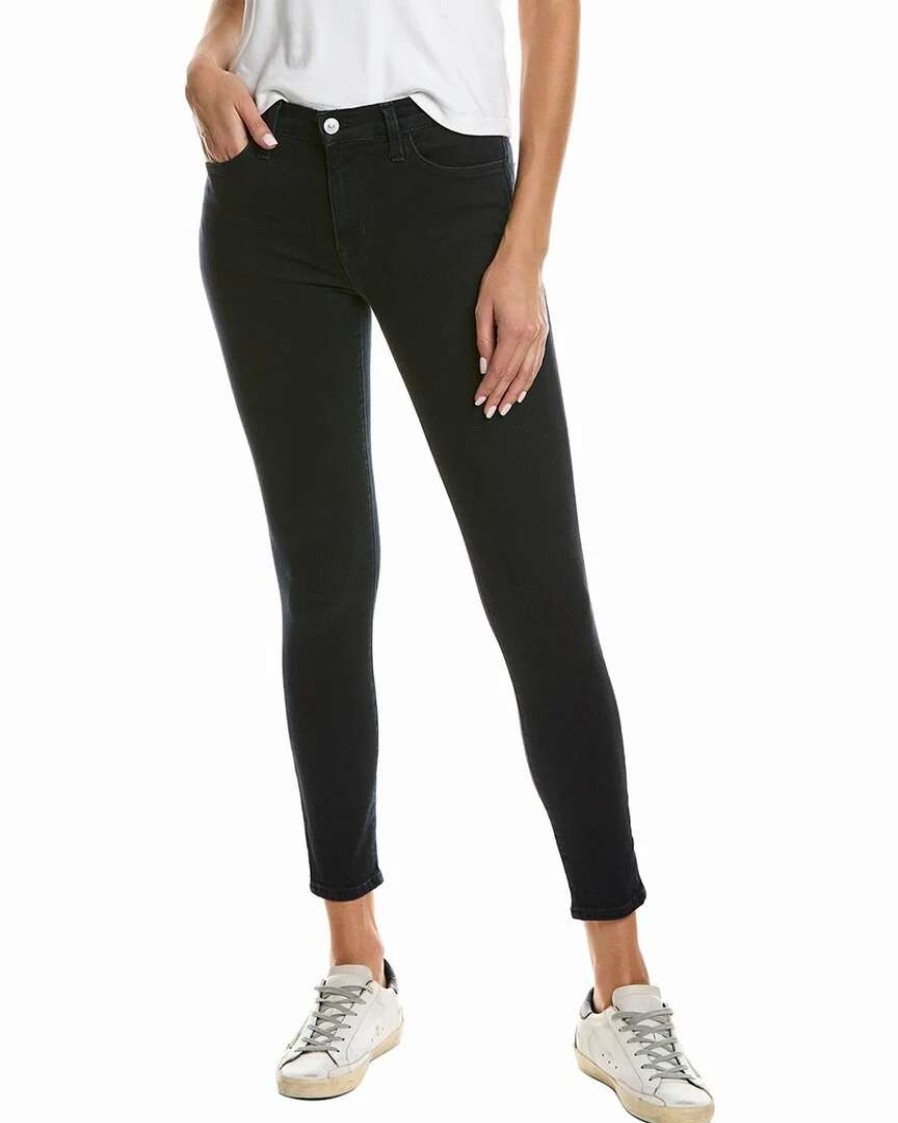 Jeans * | Hudson Jeans Natalie Blue Bell Mid-Rise Skinny Ankle Jean Women