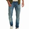 Jeans * | Hudson Jeans Zack Del Mar Skinny Jean Men