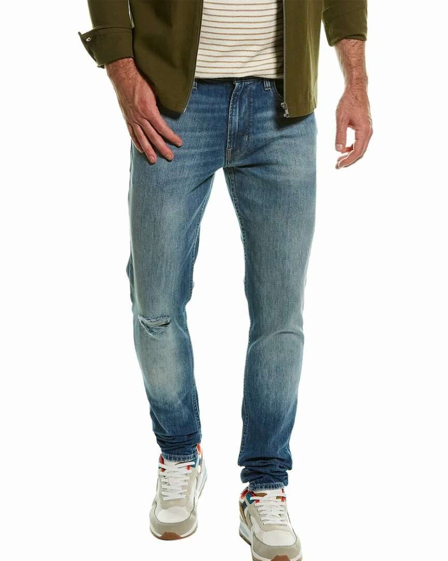 Jeans * | Hudson Jeans Zack Del Mar Skinny Jean Men