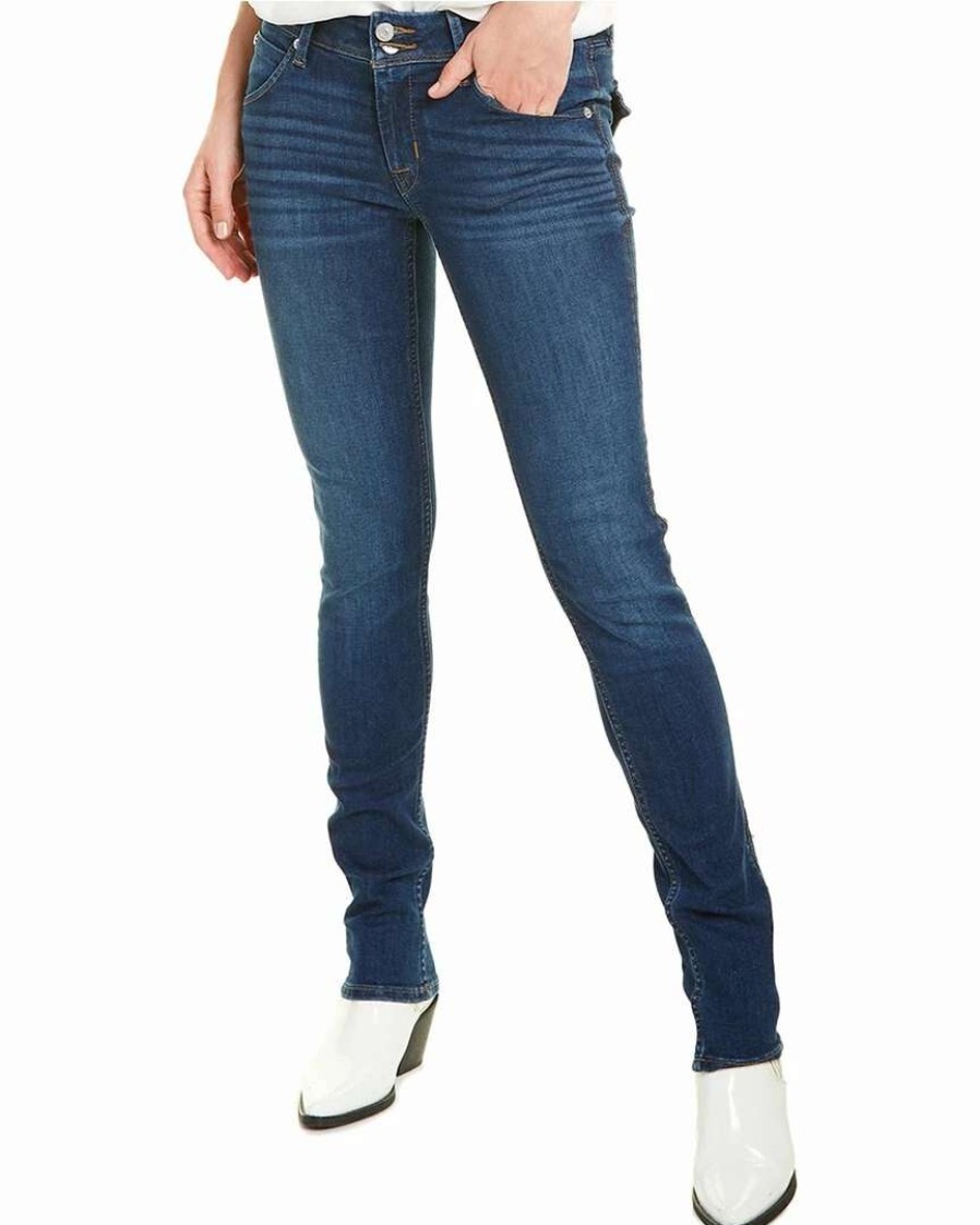 Jeans * | Hudson Jeans Collin Howling Skinny Jean Women