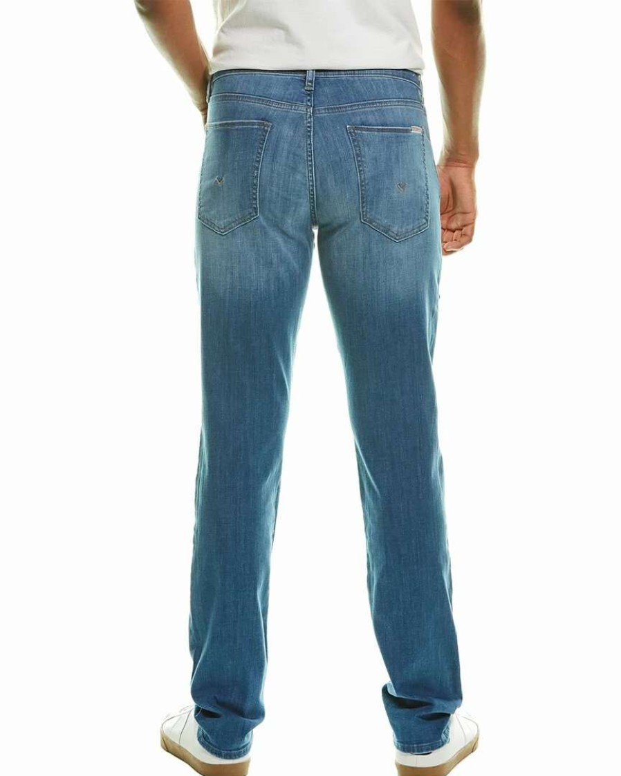 Jeans * | Hudson Jeans Blake Cavanaugh Slim Straight Jean Men