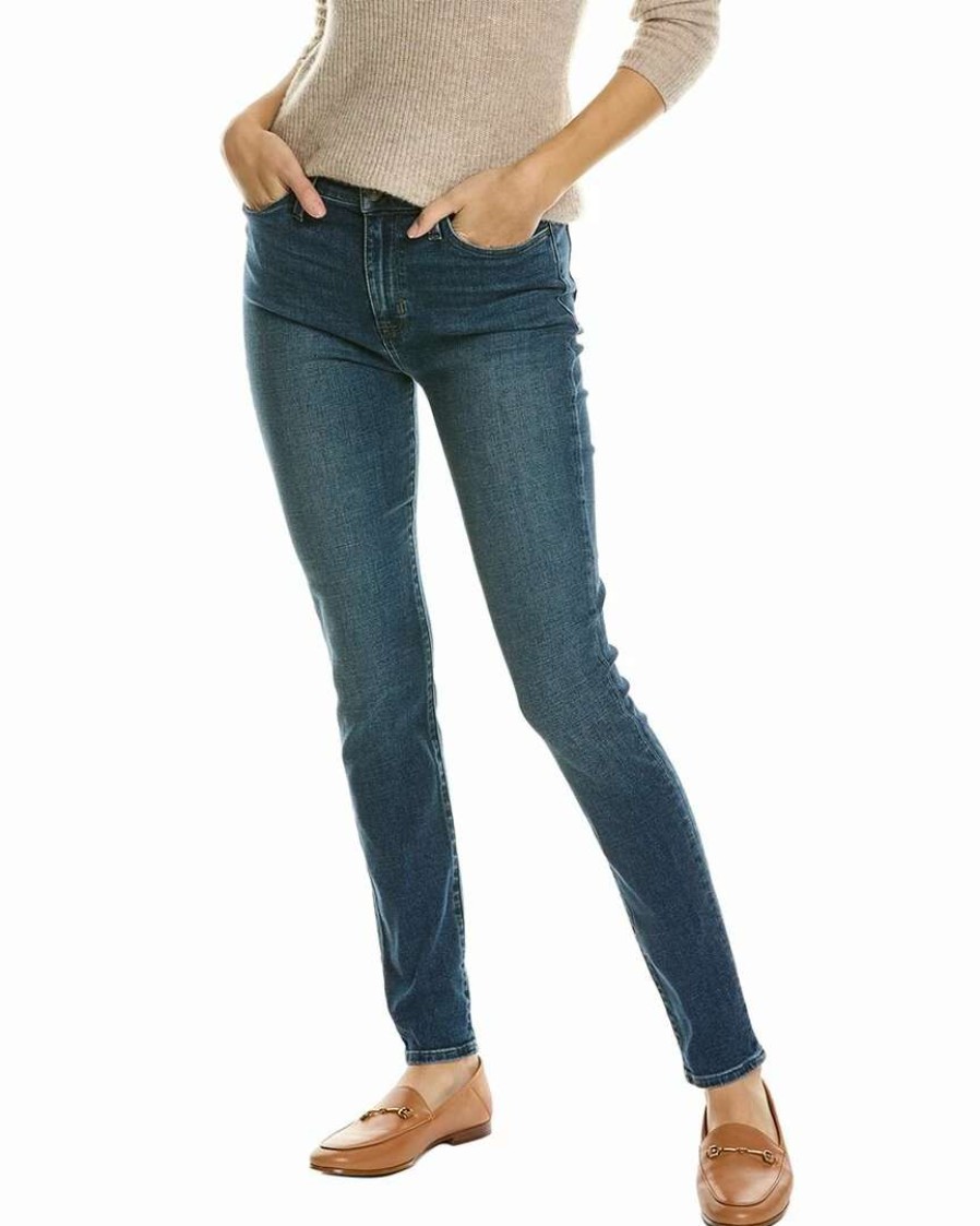 Jeans * | Hudson Jeans Blair Genesis High-Rise Skinny Jean Women