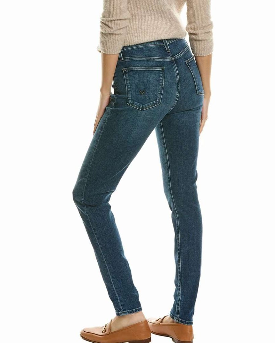 Jeans * | Hudson Jeans Blair Genesis High-Rise Skinny Jean Women