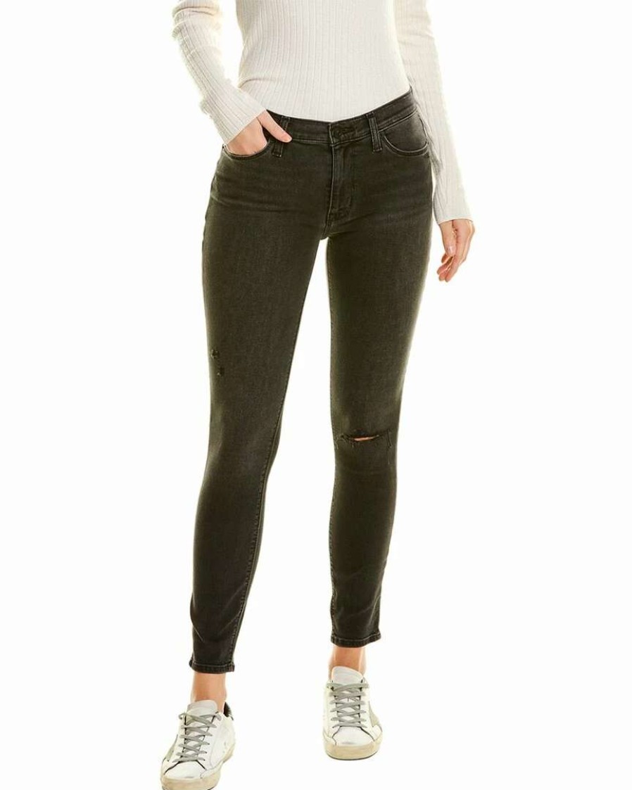 Jeans * | Hudson Jeans Penelope Mid-Rise Super Skinny Ankle Jean Women