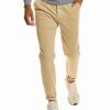 Pants * | Hudson Jeans Eli Classic Fit Chino Men Pants