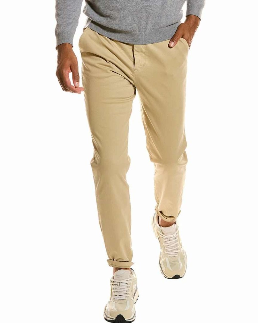 Pants * | Hudson Jeans Eli Classic Fit Chino Men Pants