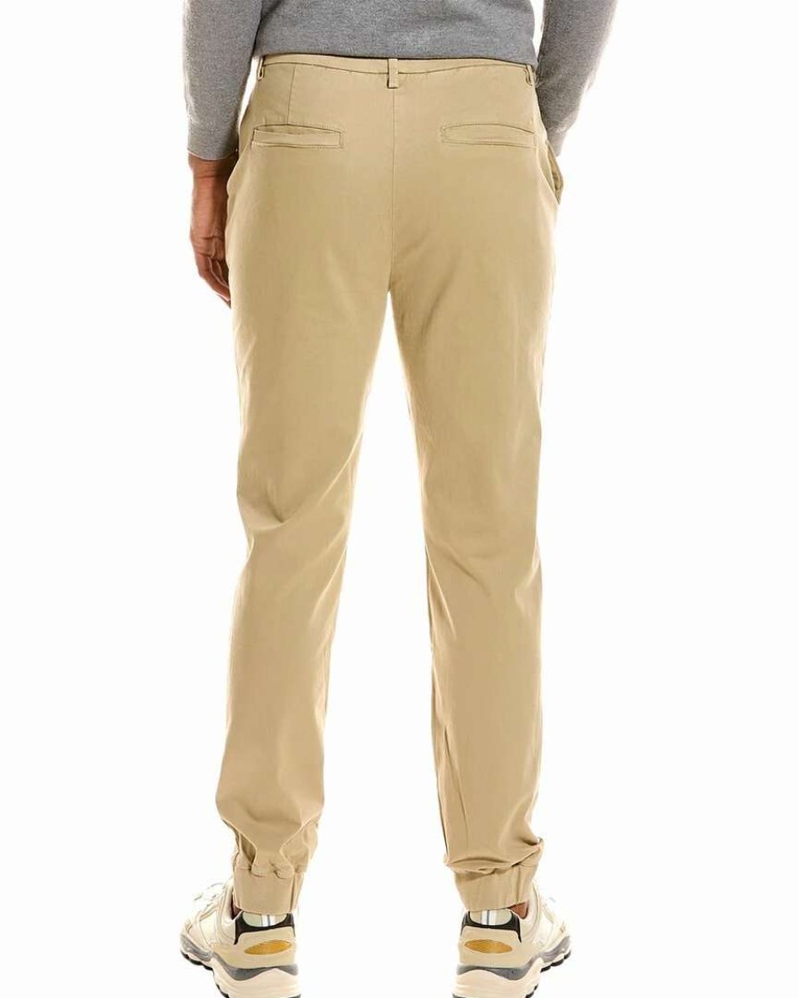 Pants * | Hudson Jeans Eli Classic Fit Chino Men Pants