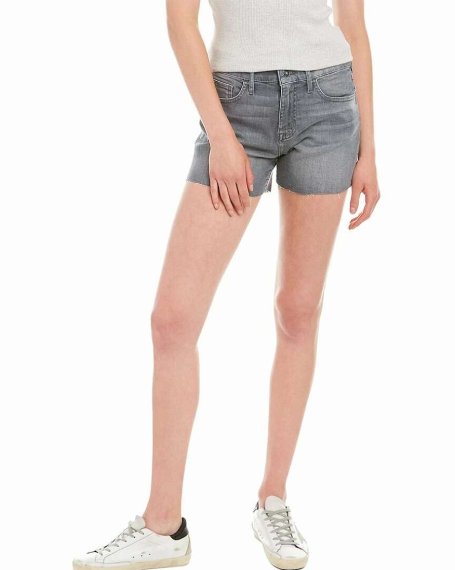 Shorts * | Hudson Jeans Gracie Dystopia Short Jean Women Shorts