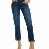 Jeans * | Hudson Jeans Natalie Mid-Rise Slim Boyfriend Jean Women