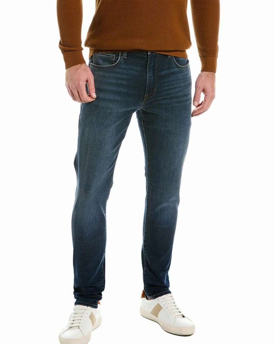 Jeans * | Hudson Jeans Zane Vinny Skinny Jean Men