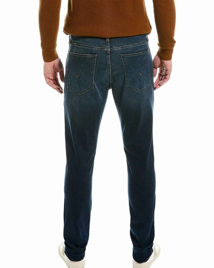 Jeans * | Hudson Jeans Zane Vinny Skinny Jean Men