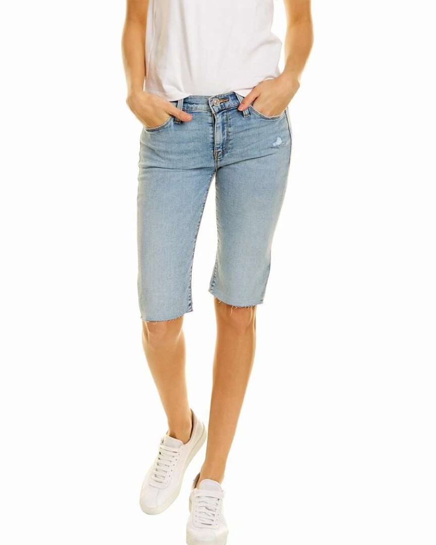 Shorts * | Hudson Jeans Amelia New Dawn Short Women Shorts