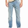 Jeans * | Hudson Jeans Byron Drawback Straight Jean Men