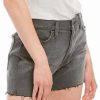 Shorts * | Hudson Jeans Kass Masquerade High-Rise Biker Short Jean Women Shorts