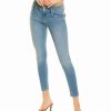 Jeans * | Hudson Jeans Collin Lainey Mid-Rise Skinny Ankle Jean Women