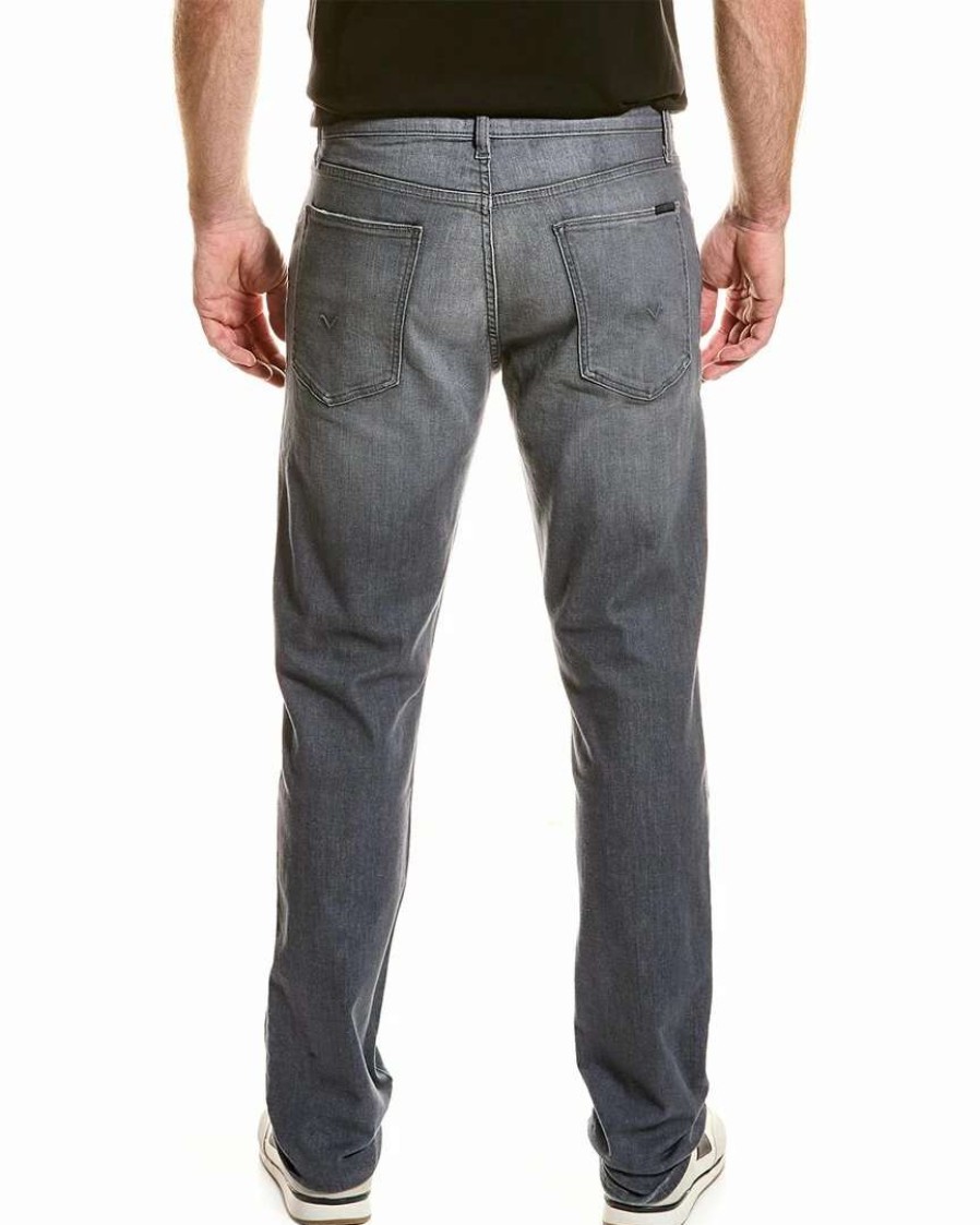 Jeans * | Hudson Jeans Blake Priam Slim Straight Jean Men