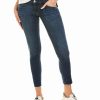 Jeans * | Hudson Jeans Collin Kehlani Mid-Rise Skinny Ankle Jean Women