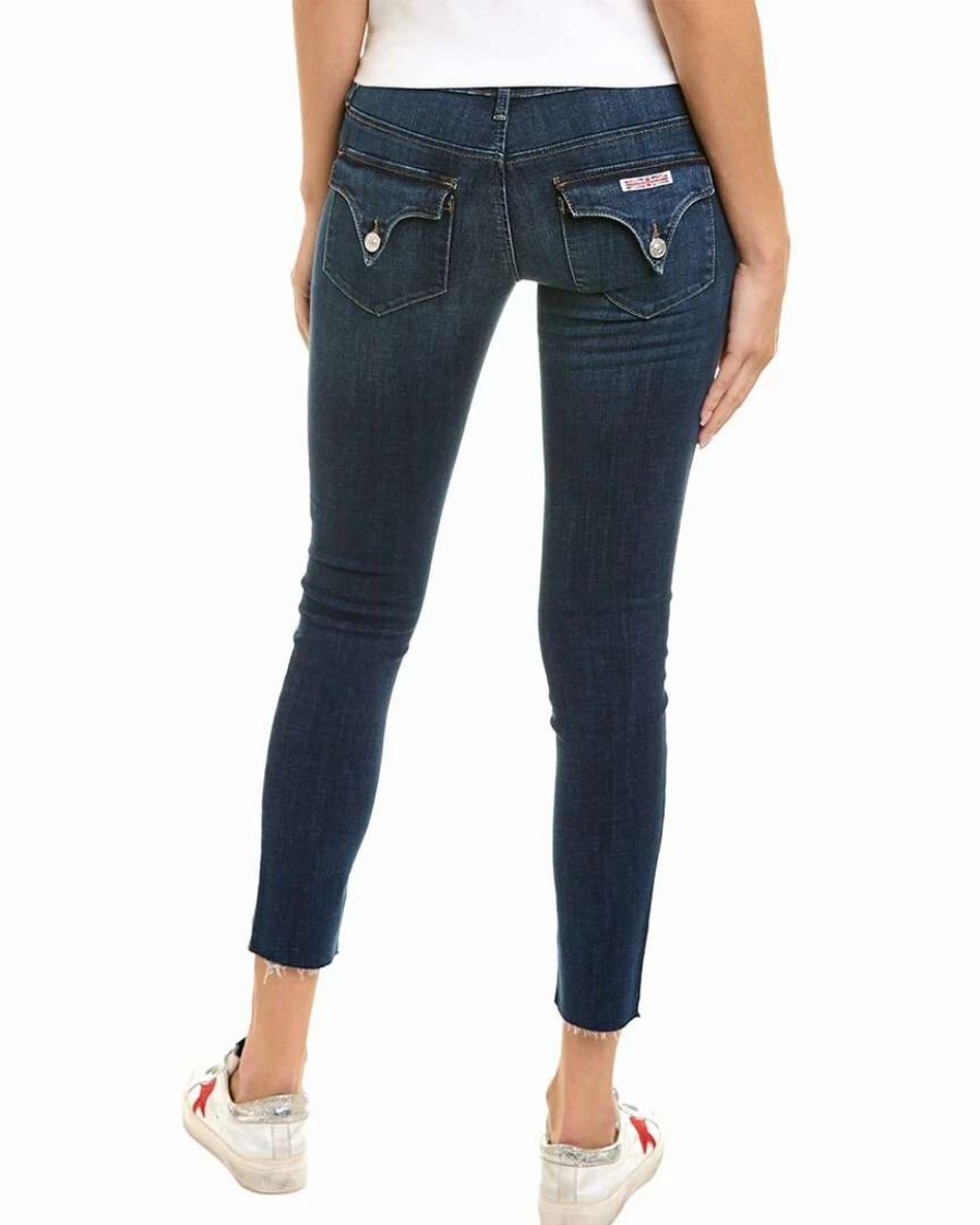 Jeans * | Hudson Jeans Collin Kehlani Mid-Rise Skinny Ankle Jean Women