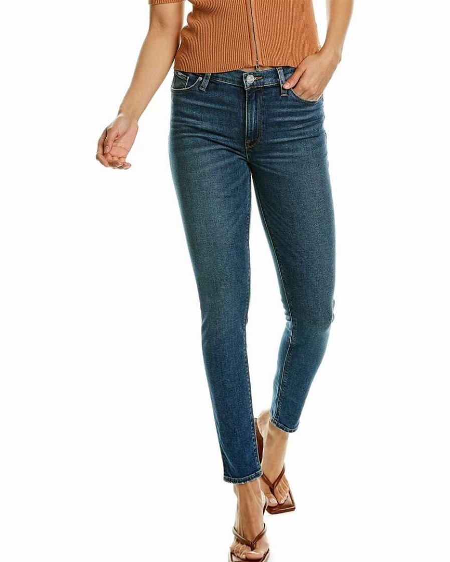 Jeans * | Hudson Jeans Nico Second Chance Super Skinny Ankle Jean Women