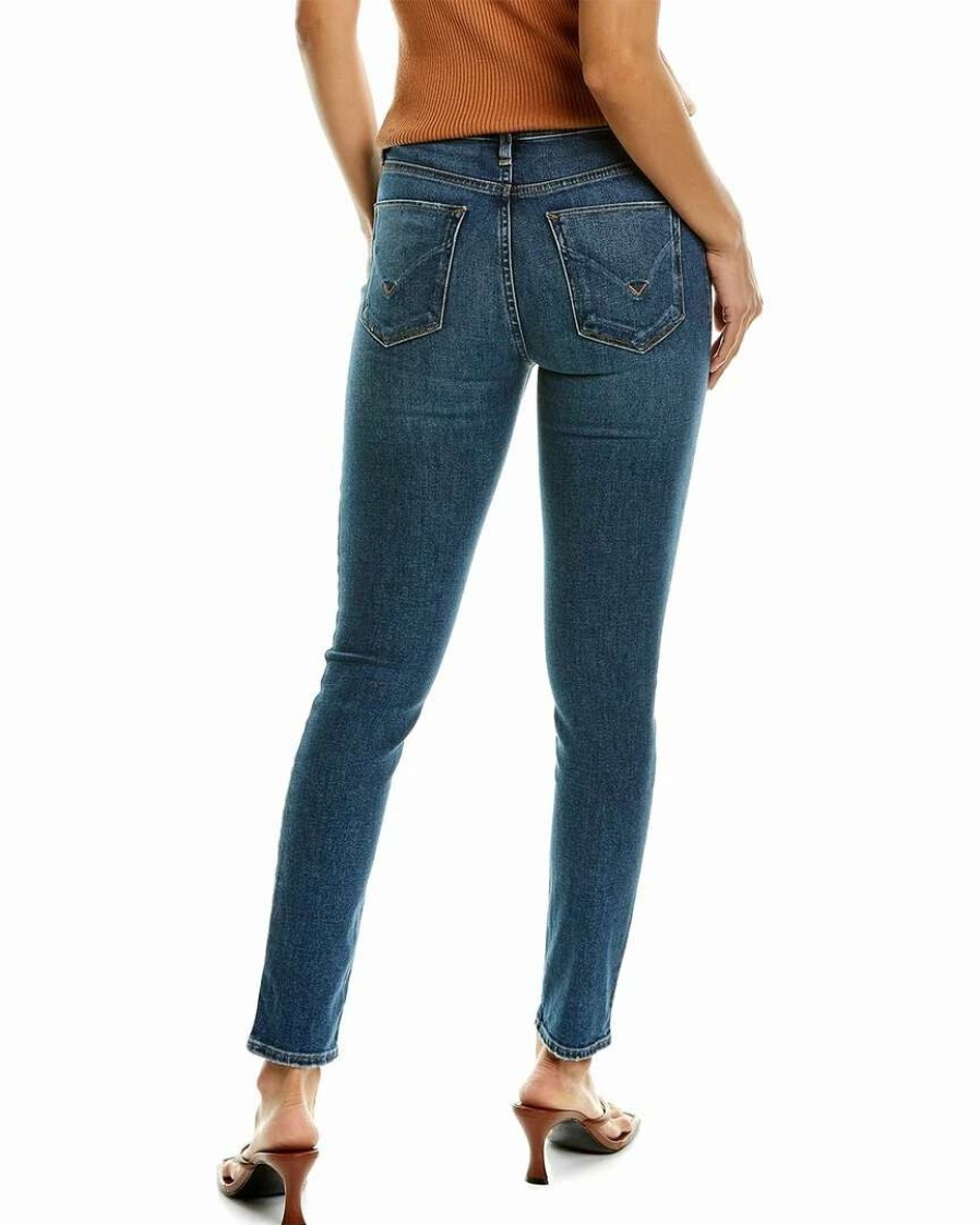 Jeans * | Hudson Jeans Nico Second Chance Super Skinny Ankle Jean Women