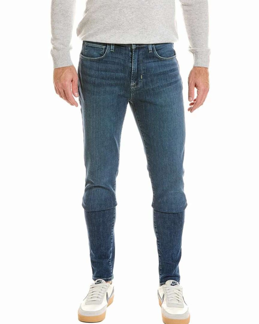 Jeans * | Hudson Jeans Zane Triton Skinny Jean Men