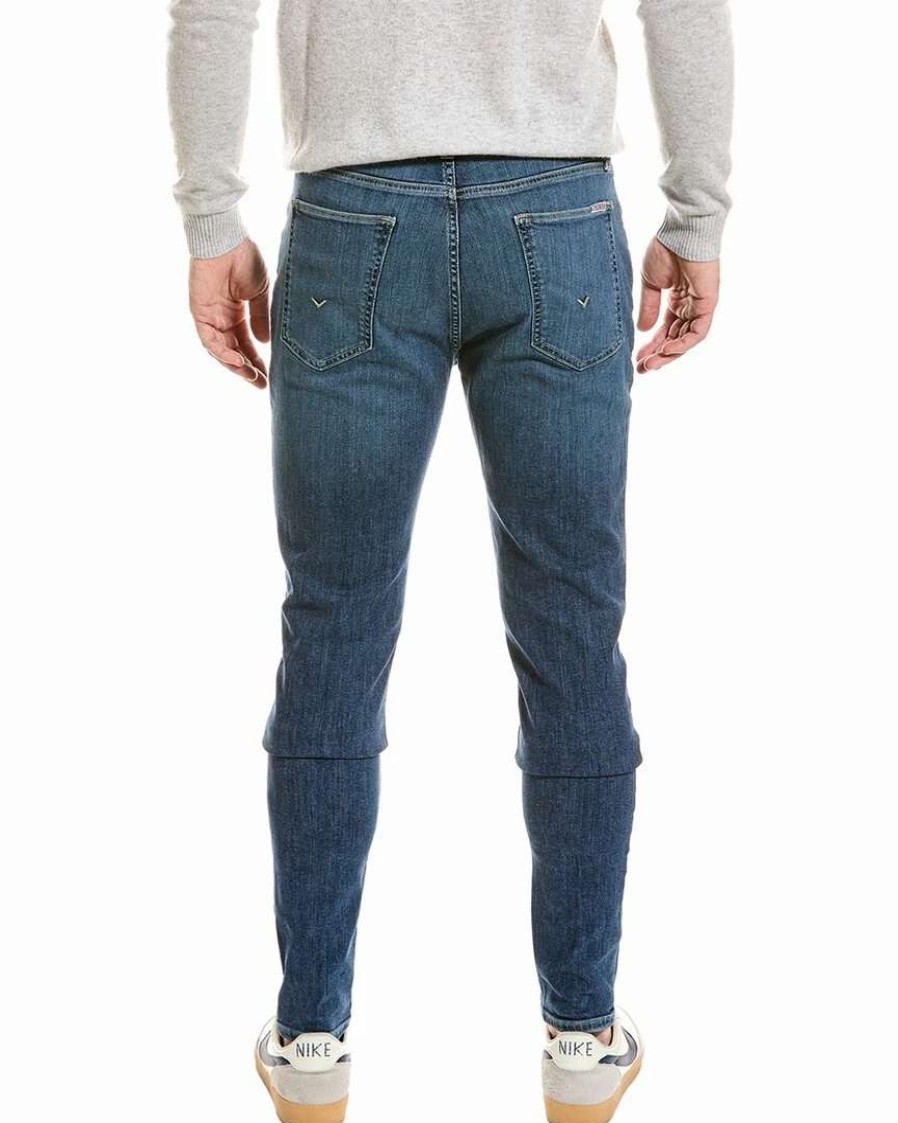 Jeans * | Hudson Jeans Zane Triton Skinny Jean Men