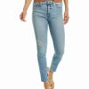 Jeans * | Hudson Jeans Barbara Shooting Star High-Rise Super Skinny Ankle Jean Women