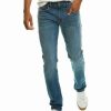 Jeans * | Hudson Jeans Blake Wayans Slim Straight Jean Men