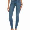 Jeans * | Hudson Jeans Blair Enchantress High-Rise Super Skinny Ankle Jean Women