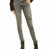 Jeans * | Hudson Jeans Collin Thunderstruck Skinny Jean Women