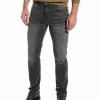 Jeans * | Hudson Jeans Blake Crescent Slim Straight Jean Men